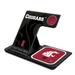 Washington State Cougars Personalized 3-In-1 Wireless Charger