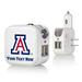 Arizona Wildcats Personalized 2-In-1 USB Charger