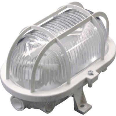 Müller-Licht Oval Feuchtraumleuchte E27 Weiß Image