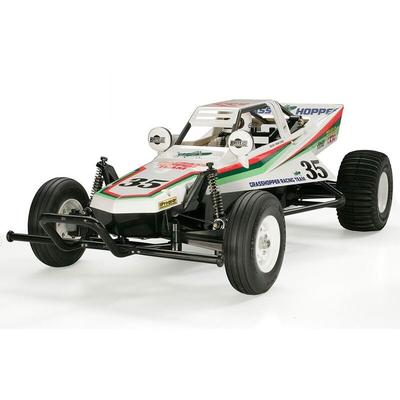Tamiya X-SA Grasshopper Model RC Car 1:10 Scale