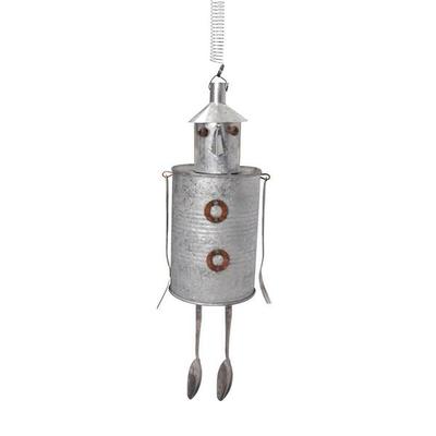 Sunset Vista Designs 065867 - Small Tin Man Bouncy (14378) Lawn and Garden Bouncy