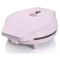 Bestron - macchina per waffle con animali - 700 w - in rosa chiaro - AAW700P