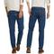 Jeans western unisex Wrangler modello stretch greensboro: lunghezza 34