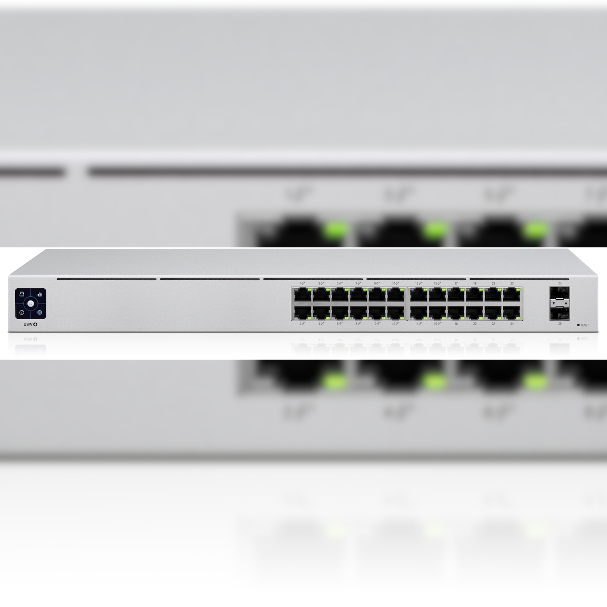 Ubiquiti UniFi Switch USW-24-POE Image