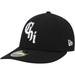 Men's New Era Black Chicago White Sox City Connect 59FIFTY Fitted Hat