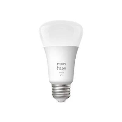 Philips Hue White A19 LED Smart Bulb