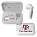 Texas A&M Aggies Personalized True Wireless Earbuds