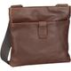 JOOP! - Umhängetasche Loreto Lian Shoulderbag XSVZ Umhängetaschen Braun Herren