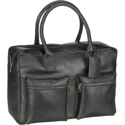 Burkely - Aktentasche Vintage Alex Worker 14'' Laptoptaschen 1 ct Schwarz Image