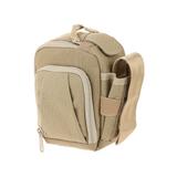 Maxpedition SOP Side Opening Pouch Tan SOPTAN