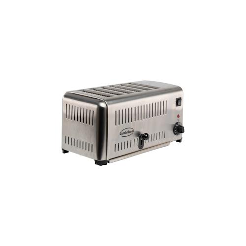 Chefgastro Toaster 6 BxTxH 420x260x220mm