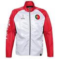 FIFA Jungen Offizielle World Cup 2022 Trainingsjacke – Portugal, Rot, 152