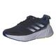 Adidas Men's Questar Running Shoes, Shadow Navy Wonder Steel FTWR White, 6 UK