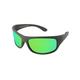 EREBOS sunglasses polarised | Cat. 4 extra dark | mens & womens sun protection| UV 400 protection | For extreme sun - mountains and sea | For photophobia