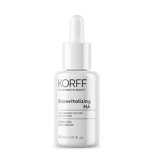 KORFF – Biorevitalizing HA Serum Hyaluronsäure Serum 30 ml