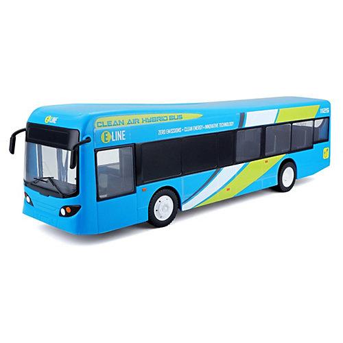 Ferngesteuerter Bus City Bus (blau, 33cm)