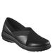 Easy Street Irene Casual Slip-On - Womens 6.5 Black Slip On Medium