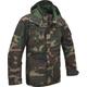 Brandit Performance Veste, vert, taille M