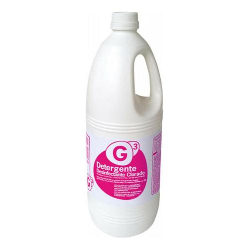 G3 - Chloriertes Desinfektionsmittel Reinigungsmittel 2l