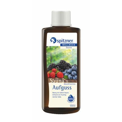 Saunaaufguss Waldfrüchte 190 ml Wellness Konzentrat 8850104 - Spitzner