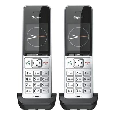 2er-Set Schnurlose Telefone »COMFORT 500HX«, Gigaset