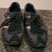 Coach Shoes | Coach Remonna Tennis Shoes Size 8 | Color: Black | Size: 8