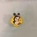 Disney Accessories | Disney Melody Hidden Mickey Pin | Color: Purple/Yellow | Size: One Size