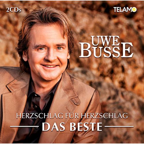 Herzschlag für Herzschlag: Das Beste (2 CDs) - Uwe Busse, Uwe Busse. (CD)