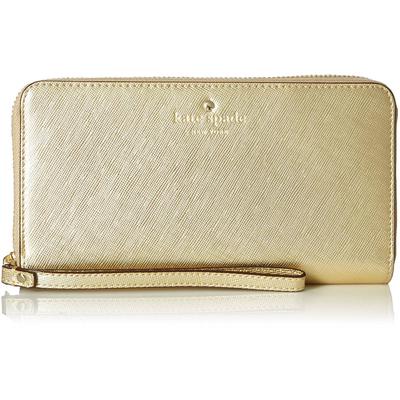 Kate Spade New York Accessories | Kate Spade New York Wallet Case For Universal/Smartphones | Color: Gold/Red | Size: Os