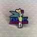 Disney Accessories | Fly By Attitude Tinker Bell Disney Pin | Color: Blue/Purple | Size: Os