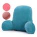 Umber Rea Pregnant Back Support in Blue | 13.77 H x 21.65 W x 7.87 D in | Wayfair 03WLY2379LDJS8DPNC83M