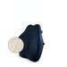 Umber Rea Back Support in Blue | 20.07 H x 16.92 W x 4.92 D in | Wayfair 02WLY2379KCXXHNUB89PT