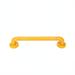 Umber Rea Bathroom Non-Slip Grab Bar Metal | 3.15 H x 22.83 W x 1.38 D in | Wayfair 07JYY6513PNR0VL1DQI9