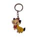 Disney Accessories | Disney Aristocats Keychain | Color: Cream/Red/Silver/White/Yellow | Size: Os