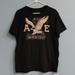 American Eagle Outfitters Shirts | American Eagle Mens T-Shirt | Color: Black | Size: M