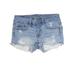 American Eagle Outfitters Shorts | American Eagle Outfitters Denim Shorts Size 00 | Color: Blue | Size: 00