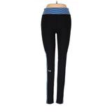 Under Armour Active Pants - Mid/Reg Rise: Black Activewear - Women's Size Small