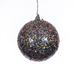 The Holiday Aisle® Multi-Color Christmas Ball Ornament Plastic in Blue/Indigo/Pink | 4.75 H x 4.75 W x 4.75 D in | Wayfair