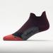 Feetures Elite Ultra Light No Show Tab Socks Socks Dark Cherry