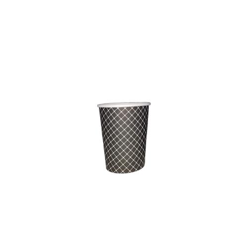 1000 Stück 7 Oz/180 ml Pappbecher Cups Coffee to Go Becher |Kaffeebecher to go Pappe Einweg | Kaffee to+go Papierbecher Hartpapier