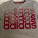 Adidas Shirts & Tops | Boys Size 8 Like New Adidas Short Sleeve T-Shirt. | Color: Gray | Size: 8b