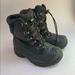 Columbia Shoes | Columbia Youth Size 2 Black Waterproof Winter Snow Boots | Color: Black | Size: 2bb