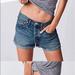 Urban Outfitters Shorts | Bdg Urban Outfitters Jean Shorts | Color: Blue | Size: 24