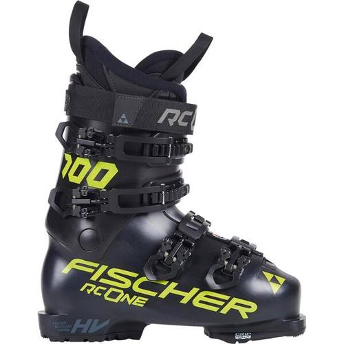 FISCHER Herren RC ONE 100 VACUUM WALK X BLACK/BLAC, Größe 29.5 in Schwarz