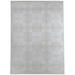 Ivory/Gray Rectangle 3' x 5' Area Rug - WELCOME PINEAPPLE NATURAL Outdoor Rug By Bungalow Rose 60.0 x 36.0 x 0.08 in whitePolyester | Wayfair