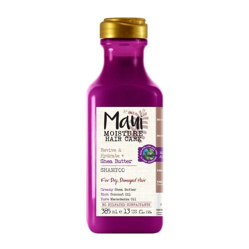 Maui Moisture - Shea Butter Shampoo 385 ml