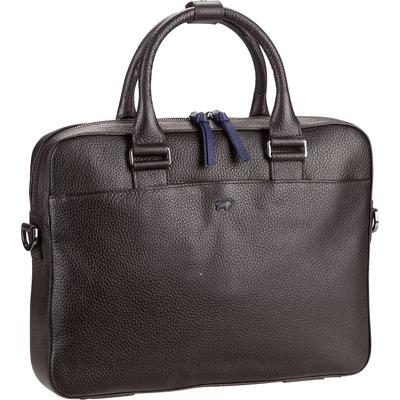 Braun Büffel - Aktentasche Novara Laptoptaschen 1 ct Braun Herren (269.89 € / 1 ct) Image