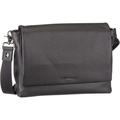 Mandarina Duck - Umhängetasche Mellow Leather Messenger FZT39 Umhängetaschen Schwarz Damen