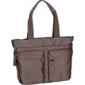 Mandarina Duck - Handtasche MD20 Wide Shopper QMT18 Handtaschen Braun Damen