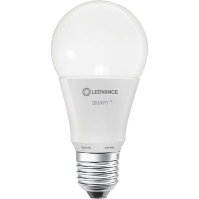 LEDVANCE Smarte LED-Lampe mit WiFi Technologie, Sockel E27, Dimmbar, Lichtfarbe änderbar Image